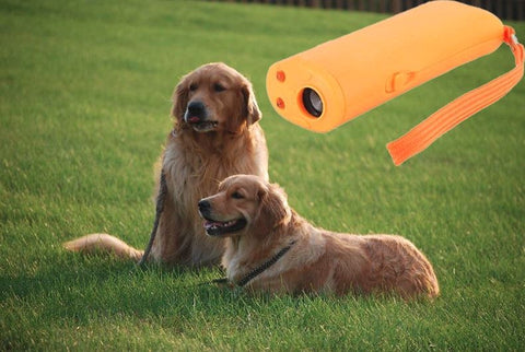 Ultrasonic Stop Dog Barking Control Device