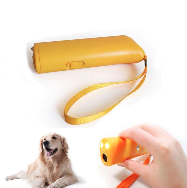 dog barking prevention device