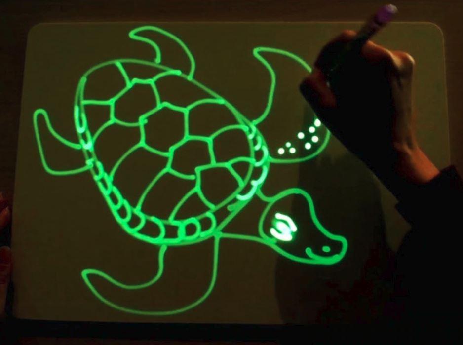 light drawing board for kids