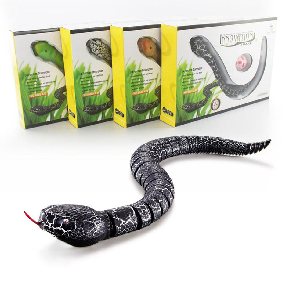 realistic radio controlled snake