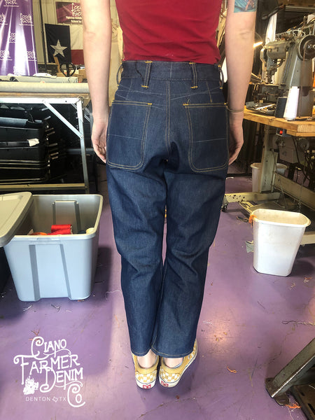 Ciano Farmer Denim Co. Womens Jeans