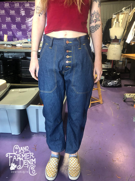 Ciano Farmer Denim Co. Womens Jeans