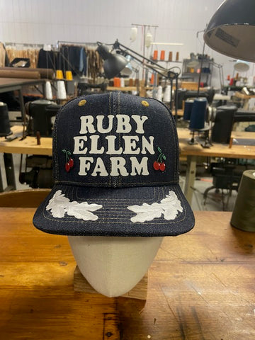 Ruby Ellen Farm Hat