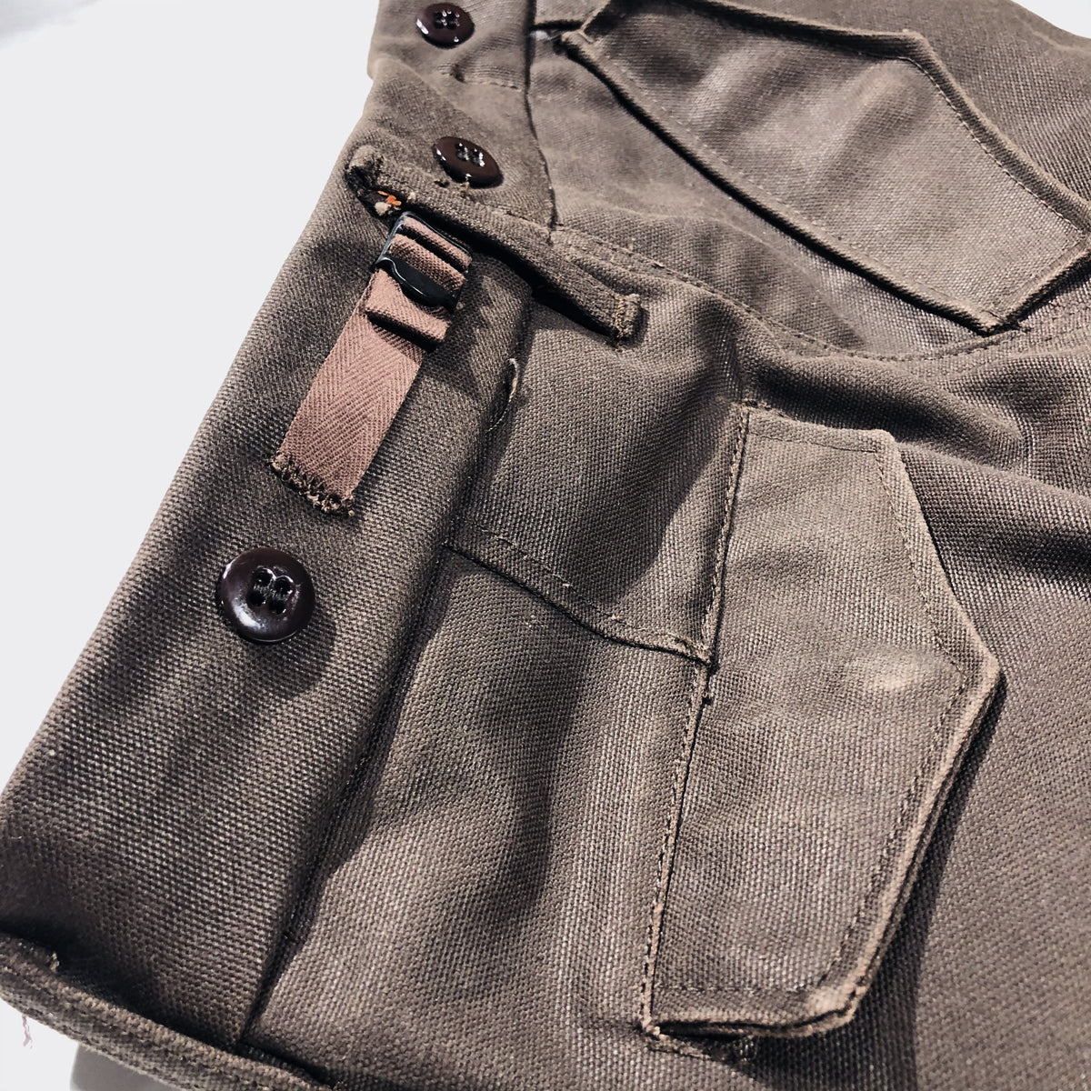 12oz Duck Canvas M1951 Modify FIELD PANT VARIOUS COLORS