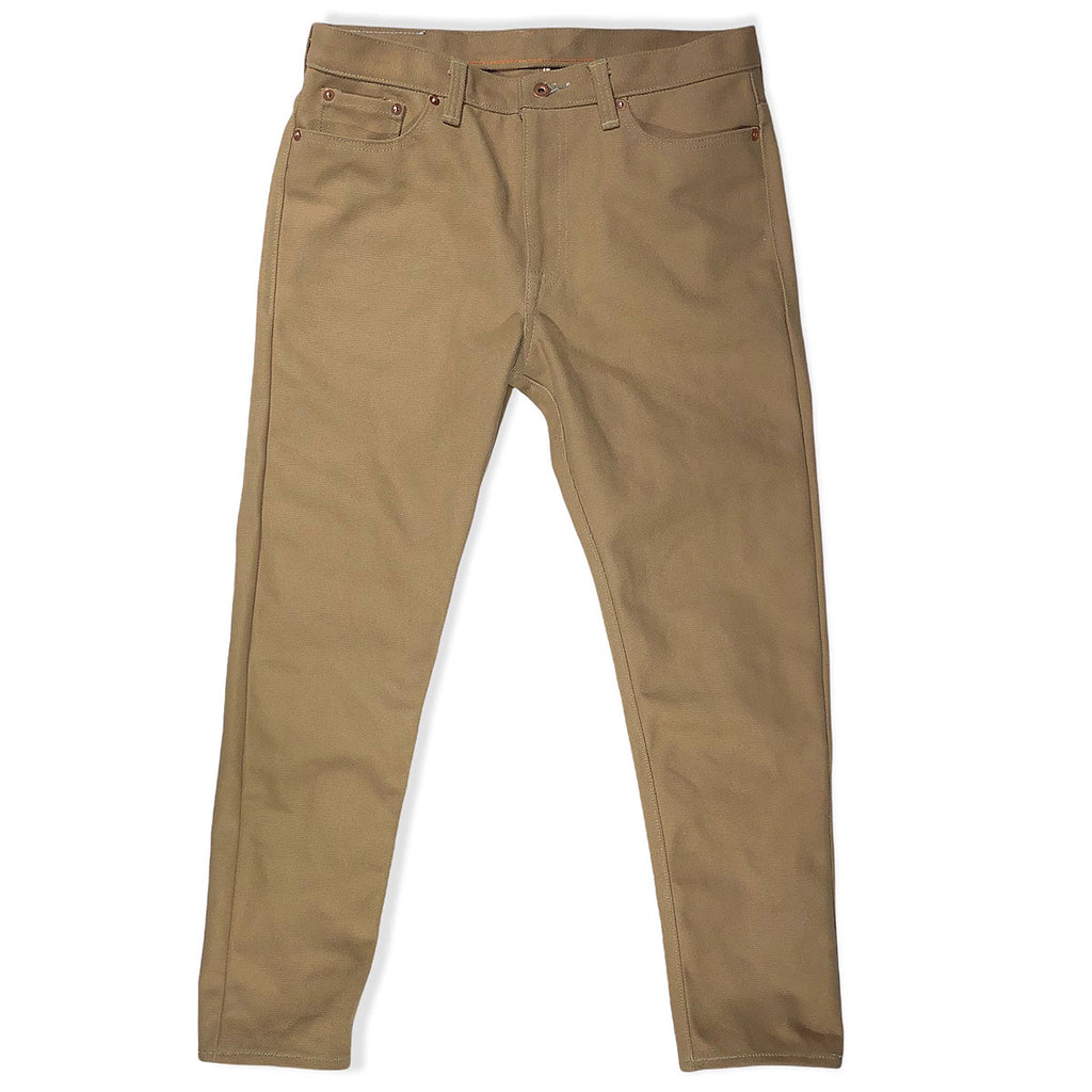 DUCK CANVAS / TWILL CHINOS AND 5 POCKET MODEL – CFDCo.