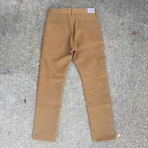 selvedge duck canvas pants