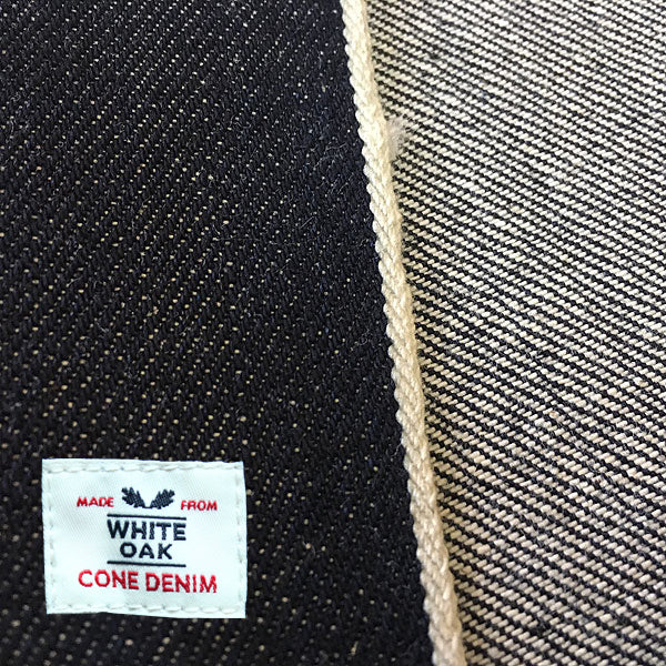 cone mills white oak denim