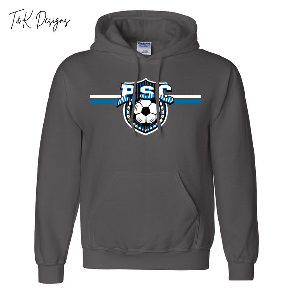 Panorama Soccer Club #2 Hooded Sweatshirts – T and K Designs