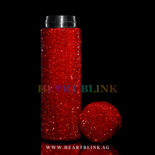 Pink Thermos Flask – F.U.N LACQUER