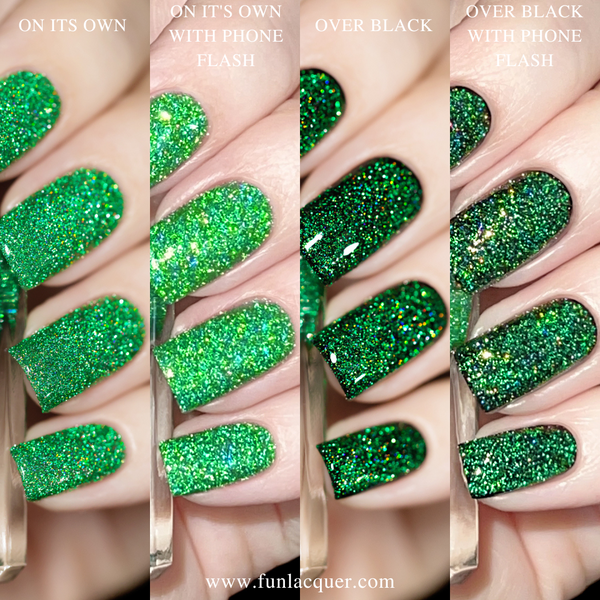 Flash gel, Reflective Glitter Gel !~ (Explosion Diamond Gel Nail Refle