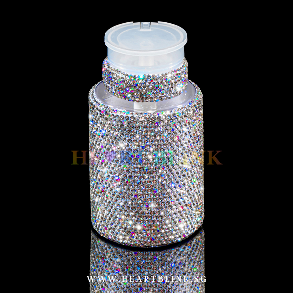 Love Potion Fuchsia Holographic Glitter Nail Polish – F.U.N LACQUER