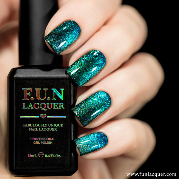 Barium Gel Polish - Get Explosive Beauty Inspired by Fireworks – F.U.N  LACQUER