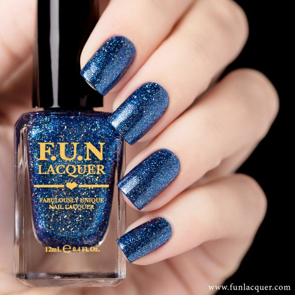F.U.N Lacquer | Rainbow Connection
