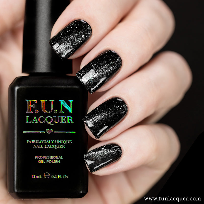 Platinum Diamond Magnetic Polish – F.U.N LACQUER