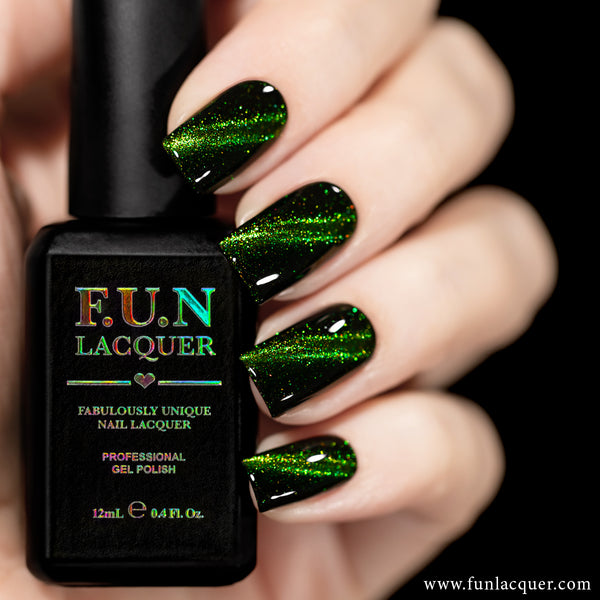 Barium Gel Polish - Get Explosive Beauty Inspired by Fireworks – F.U.N  LACQUER