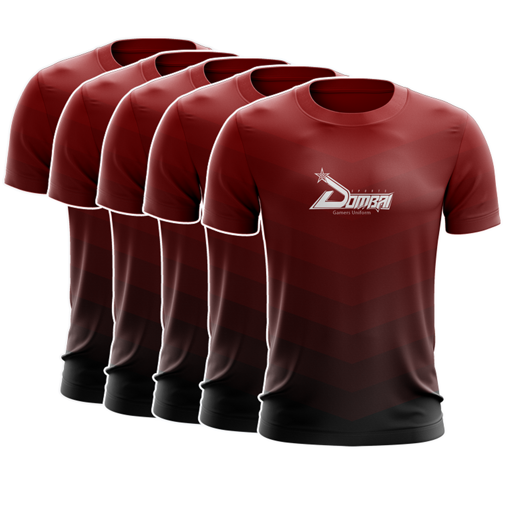 JERSEY BULK ORDER X5 JERSEYS – Dombai 