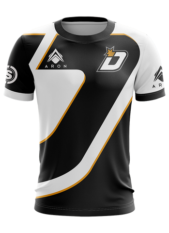 professional gaming jerseys