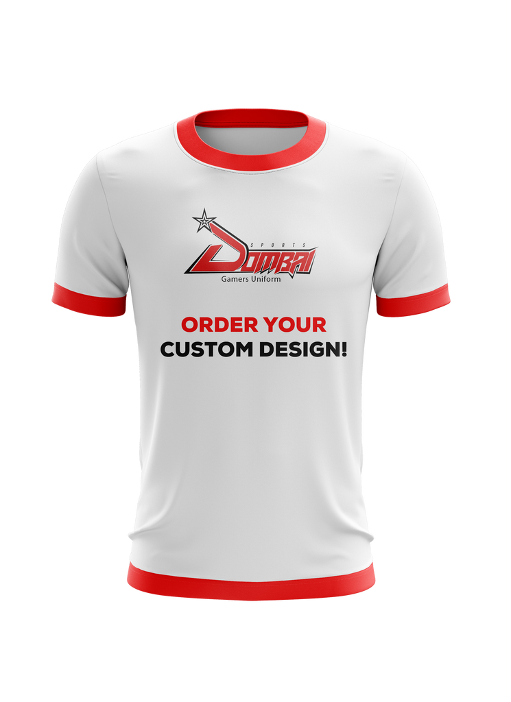 esports jersey printing