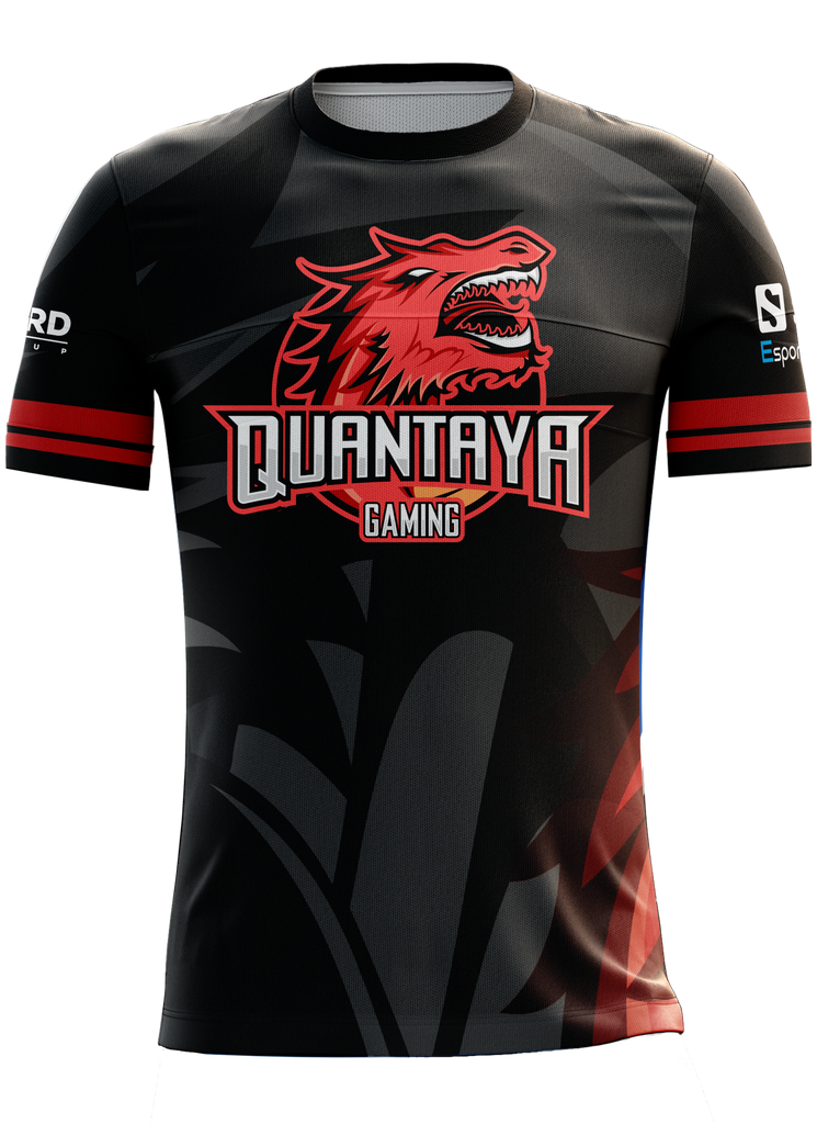 create gaming jersey