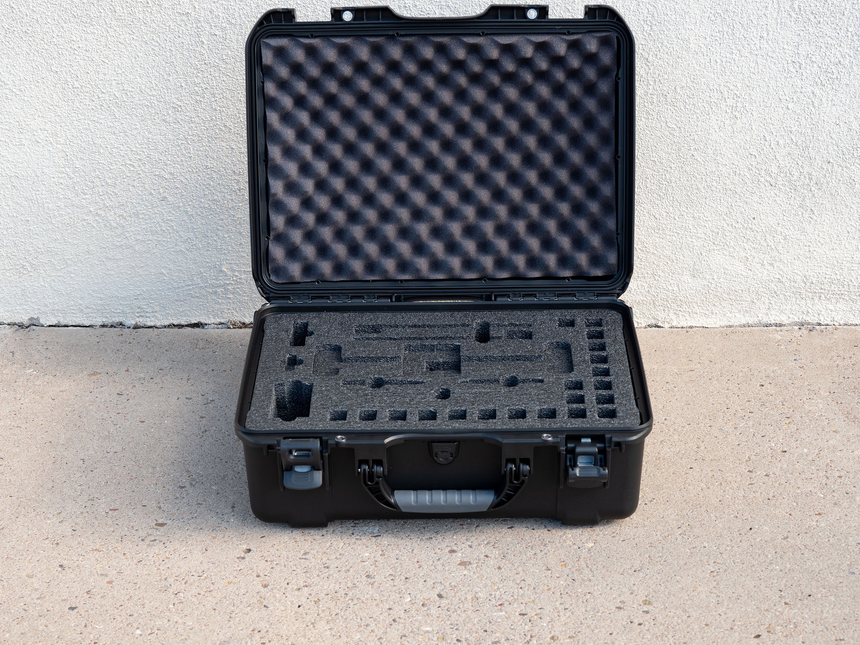 Pro-Pack II with Quartz Stone Base and Hard Carrying Case