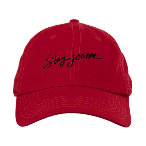 GAGA-30_Stay_Joanne_Red_Hat_Front_large.