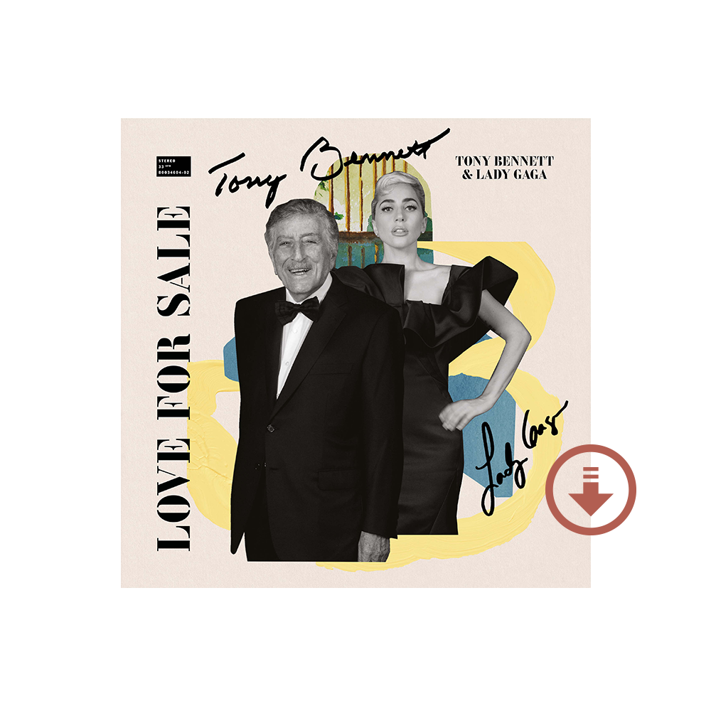 tony bennett lady gaga album download