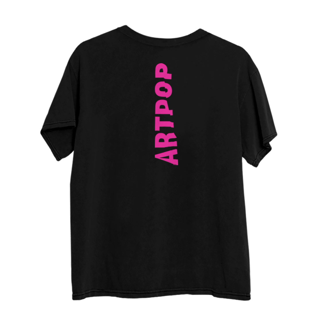 ARTPOP Photo Warp T-Shirt