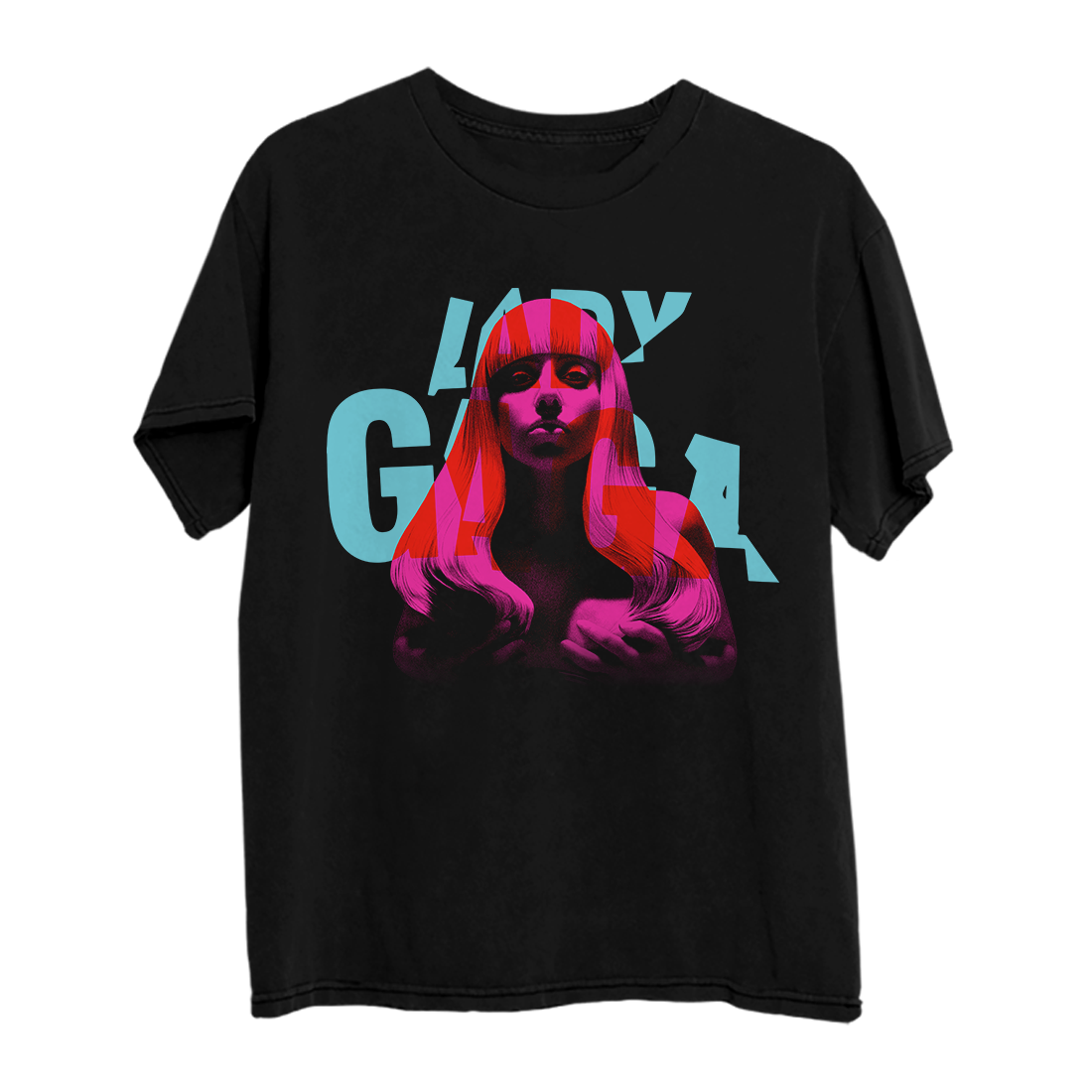 ARTPOP Photo Warp T-Shirt