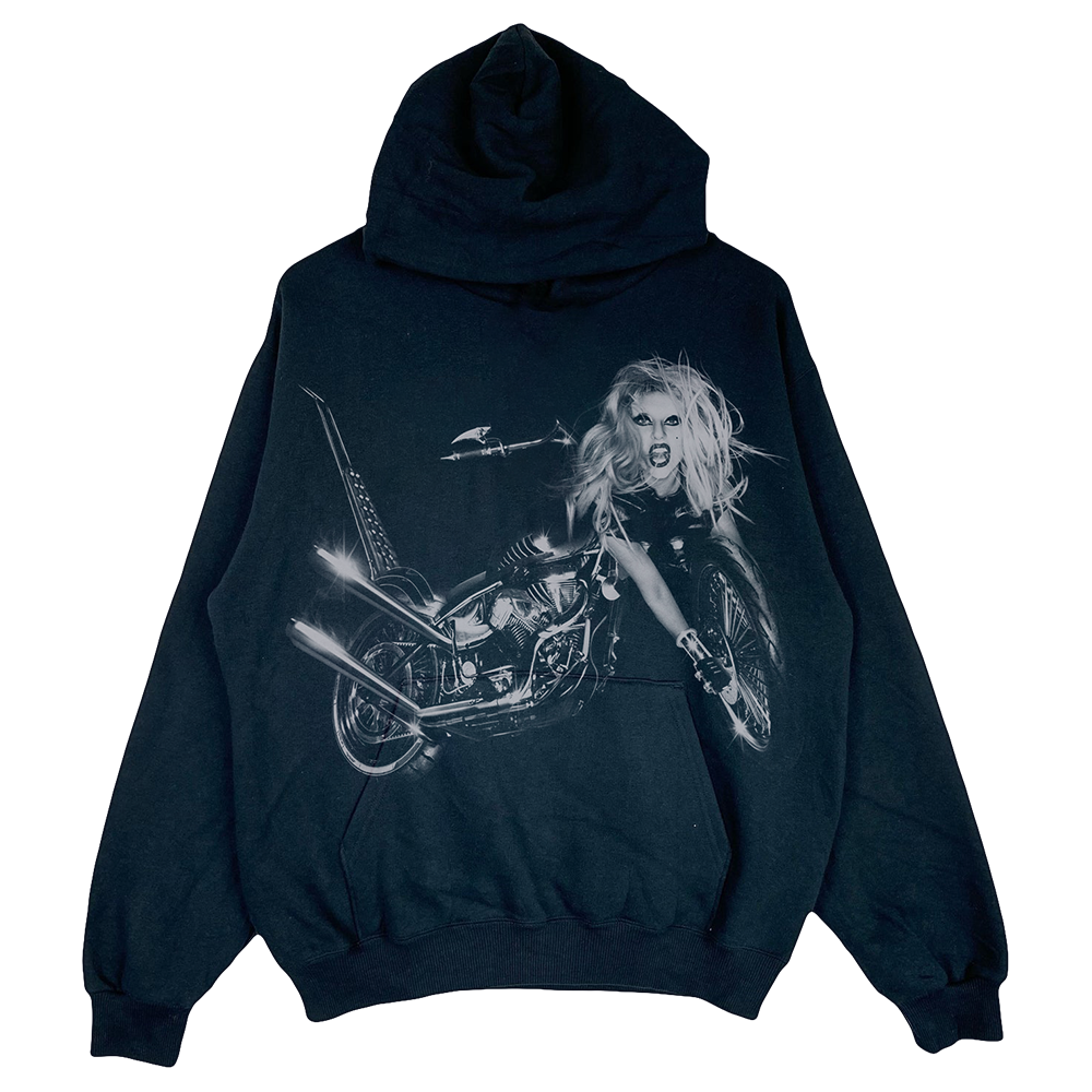 MOTORCYCLE HOODIE