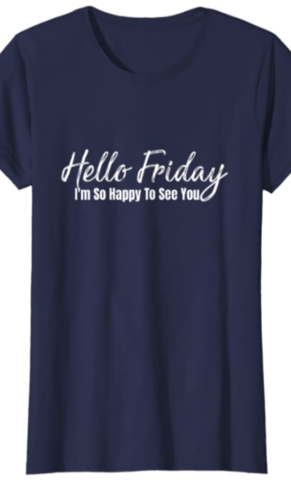 Cowgirl Kim Hello Friday Tee