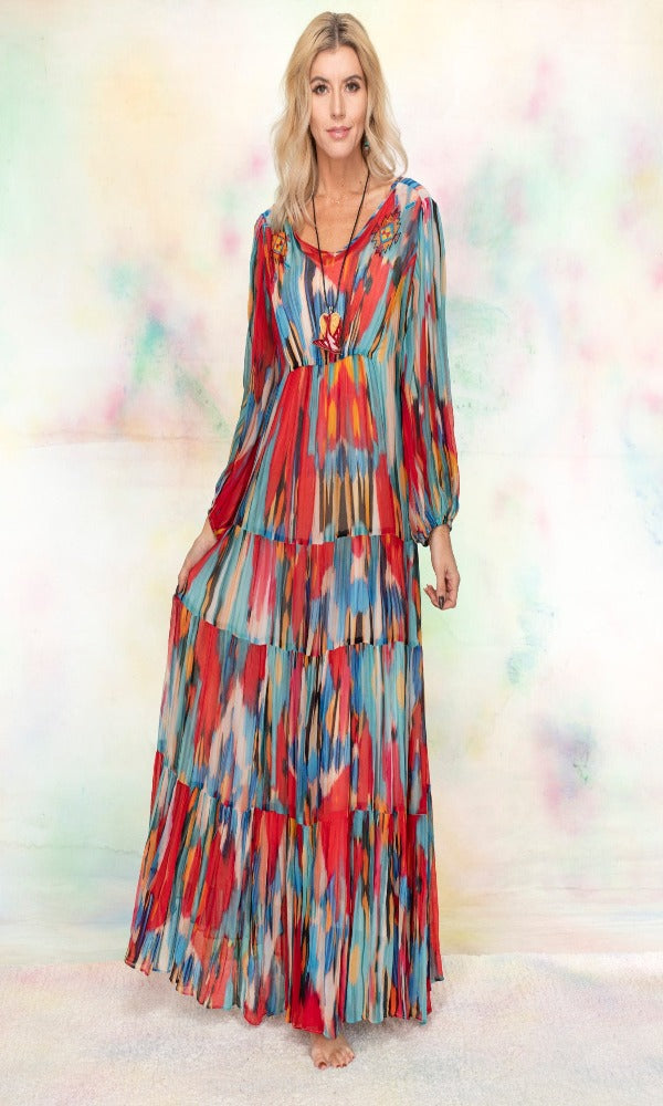 Vintage Collection - Aurora Long Dress