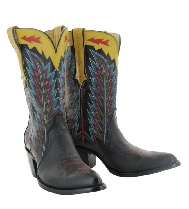 Yippee Ki Yay by Old Gringo Yucatan Triad Boots