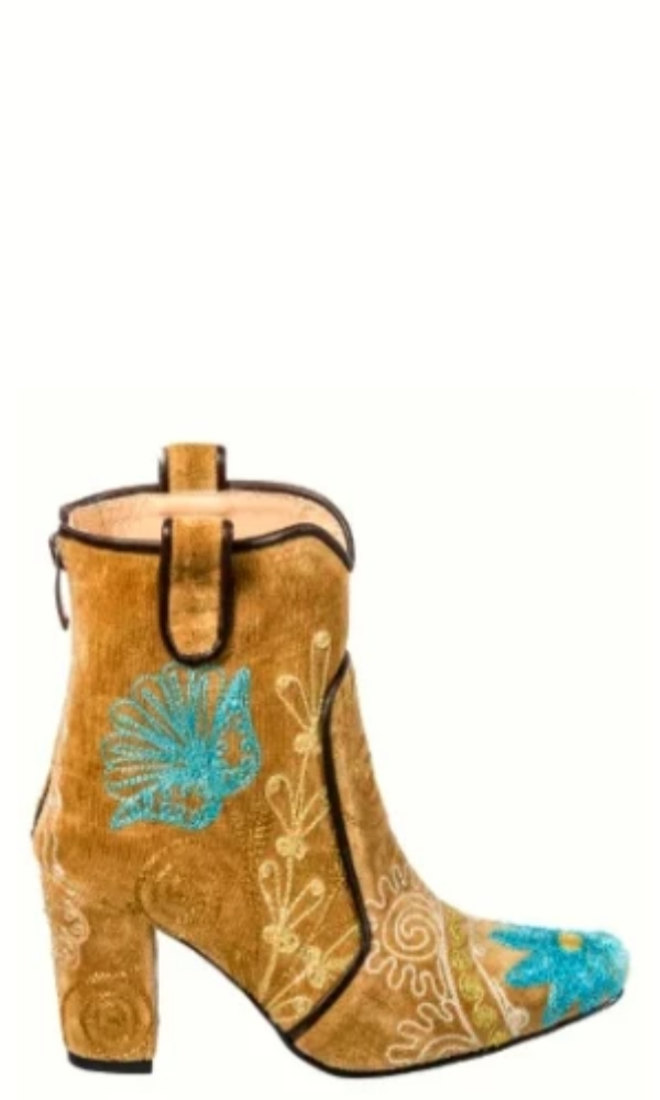 Rockwell Tharp Urban Safari Booties