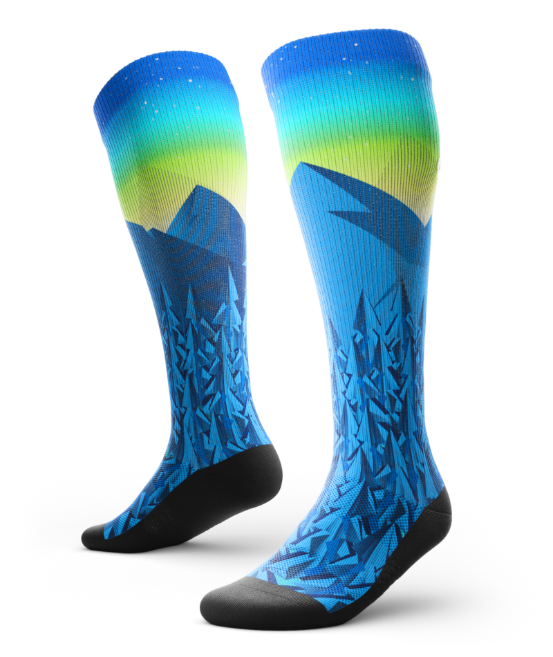 Daylight Knee High Compression 3-Pack