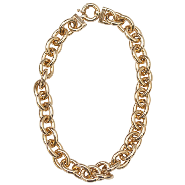 Classic Chain Necklace – à bientôt