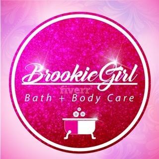 BrookieGirl Bath + Body Care