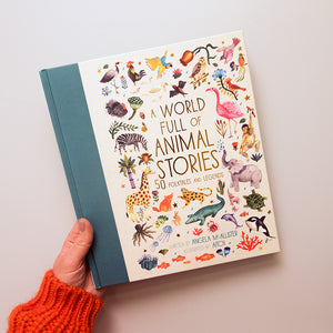 A World Full of Animal Stories