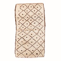 Apartment F Beni Ourain Rug