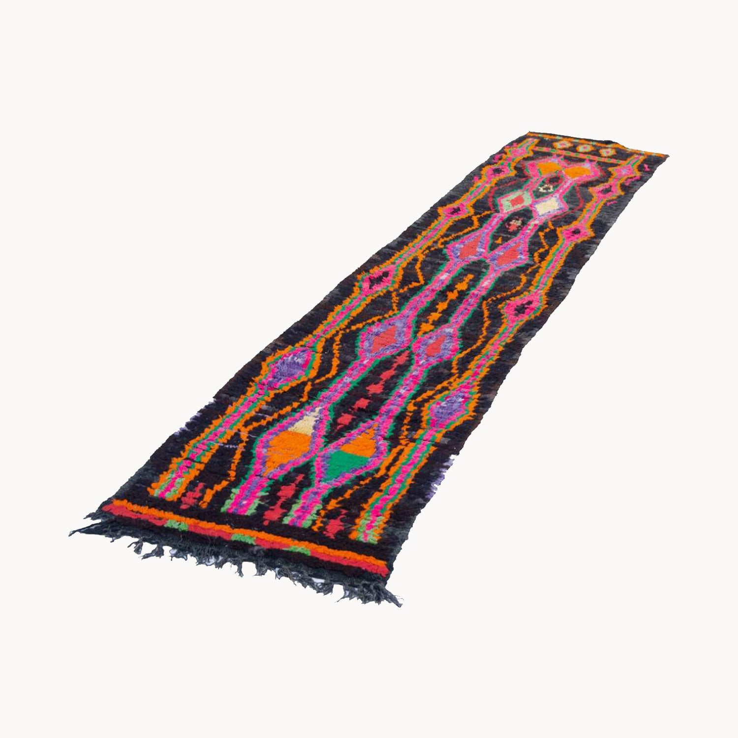 Ma l Moroccan Runner | 2'5" x 11'