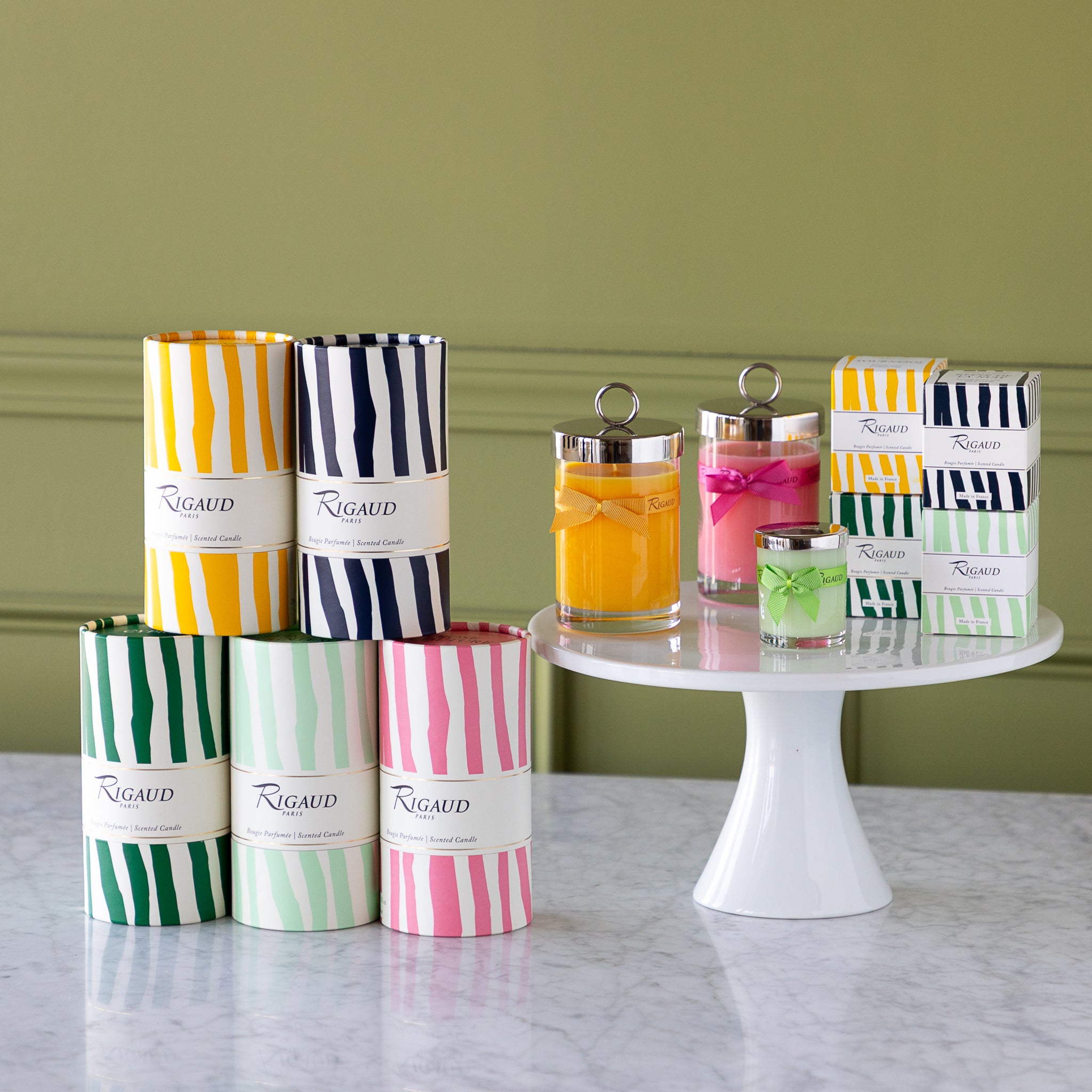 Rigaud Candles