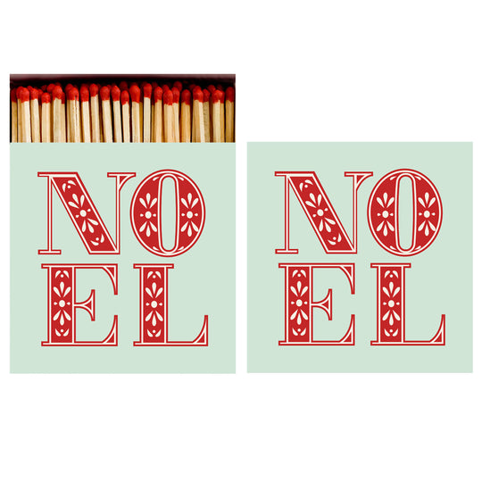 Noel Matches Image 1