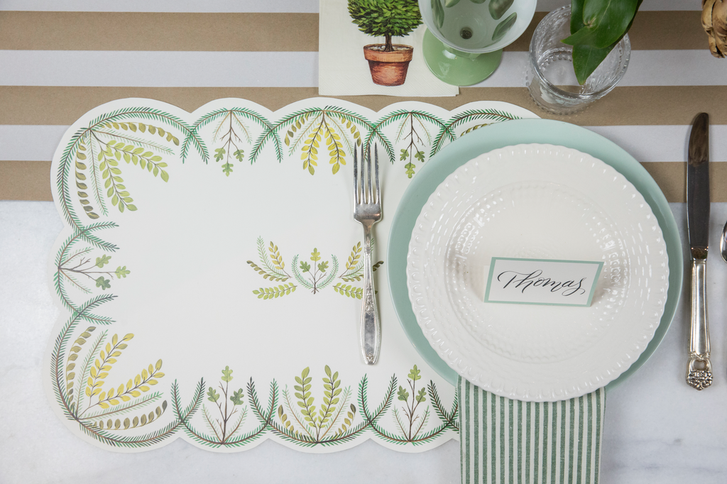 Seedling Placemats