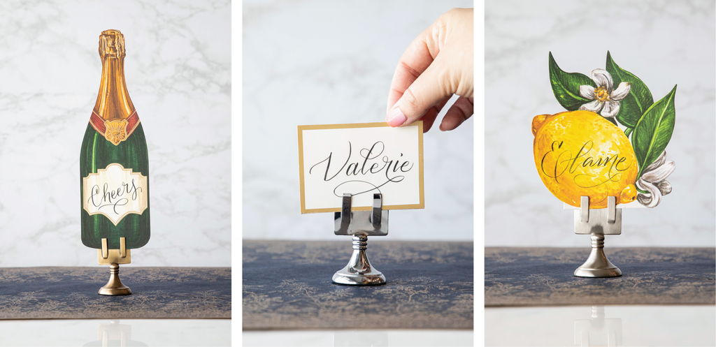 Place Card Holder