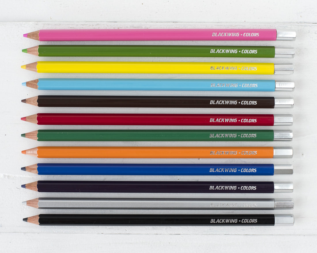 Blackwing Matte Pencils (12 Pack)