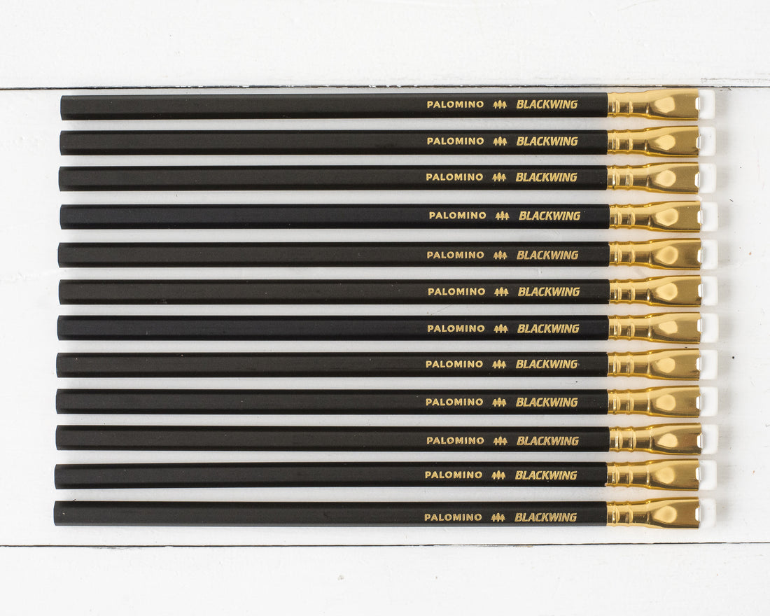 The brouhaha over Blackwing pencils - May. 19, 2011
