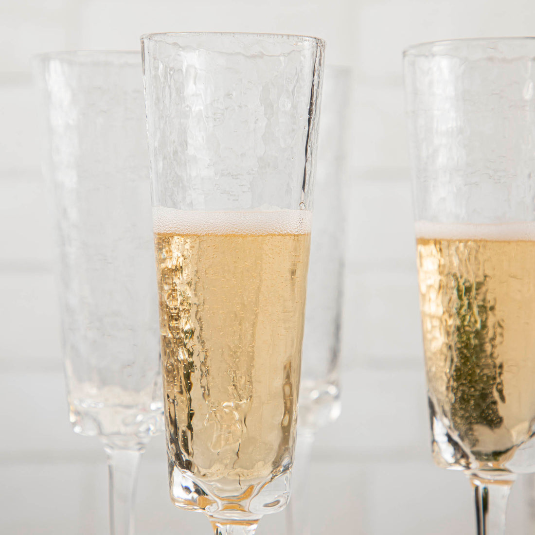 Home Essentials - Champagne Flutes – Kitchen Store & More