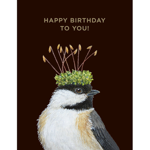 Birthday Squirrel and Friends Card – Hester & Cook