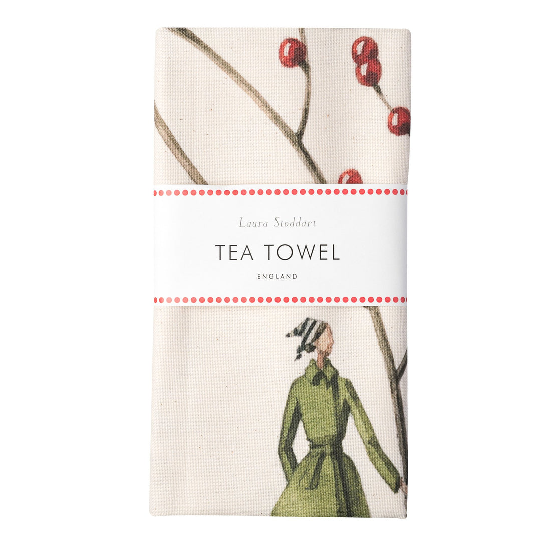 Stonewall Kitchen Wildflowers Tea Towel