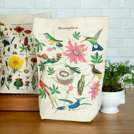 Wildflower Bouquet Tote Bag