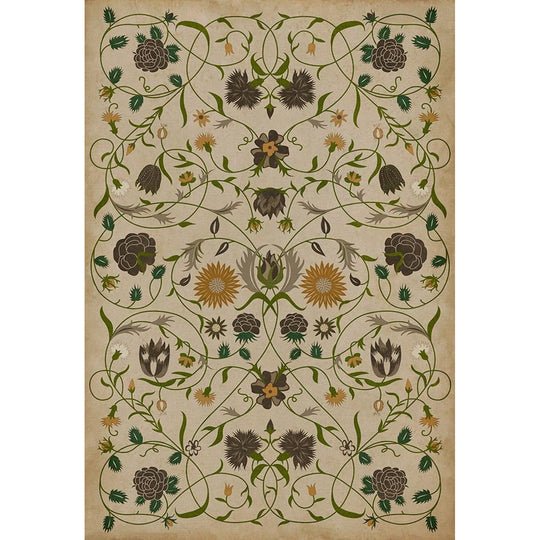 Martha Vinyl Rug Image 1